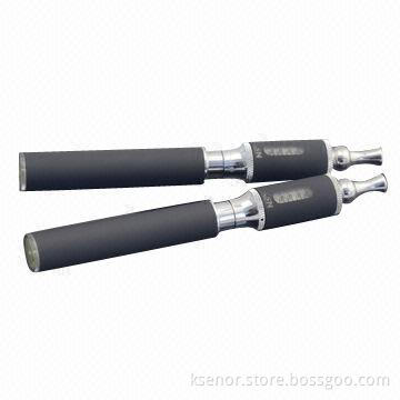 Electronic Cigarette Starter Kits with 1,300mAh Battery Capacity and 4.2V Input Voltage